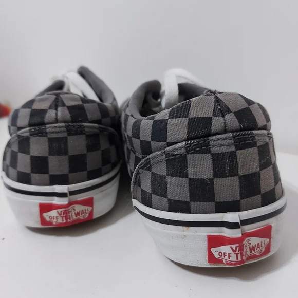 Checked Vans - Picture 7 of 10